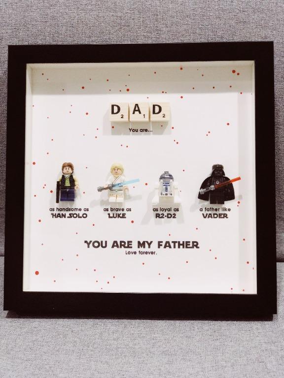 Lego star 2025 wars father's day