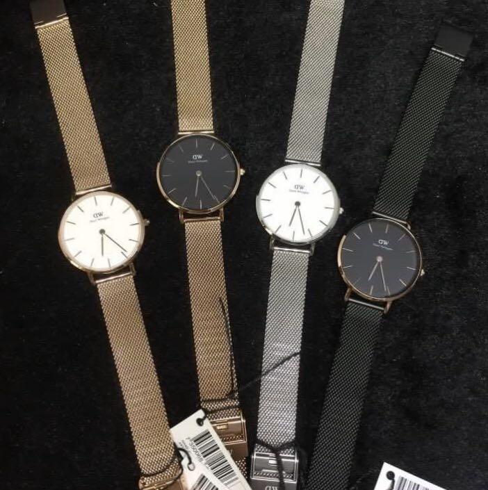 Dw watch original shop