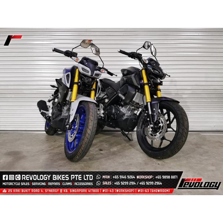 2021 EDITION YAMAHA MT155 READY TO REGISTER YAMAHA MT 155 MT