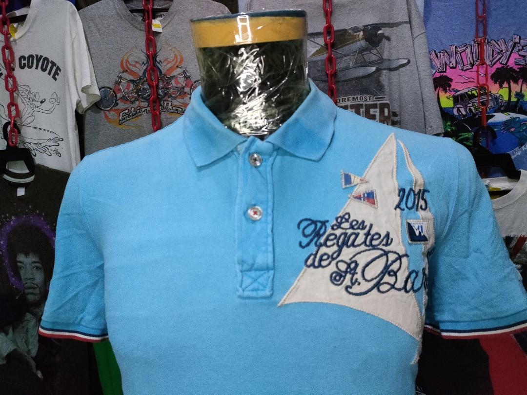 21 GAASTRA POLO TEE Men s Fashion Tops Sets Tshirts Polo