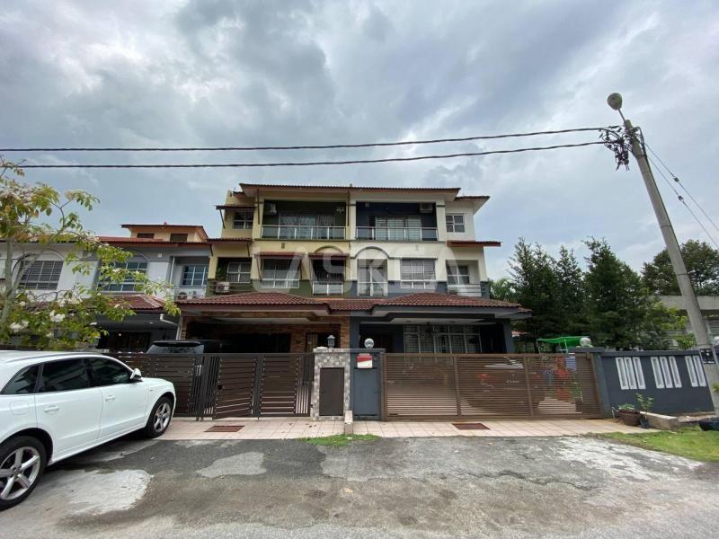 2 5 Storey Terrace Taman Damai Utama Bandar Kinrara Bk6 Property For Sale On Carousell