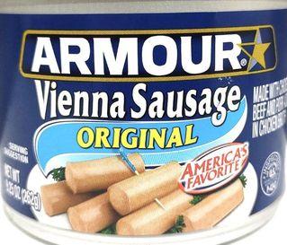 262g Armour Vienna Sausage Original