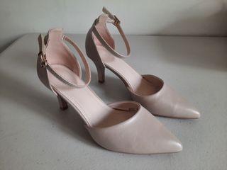 3 inch high heels (size 39)