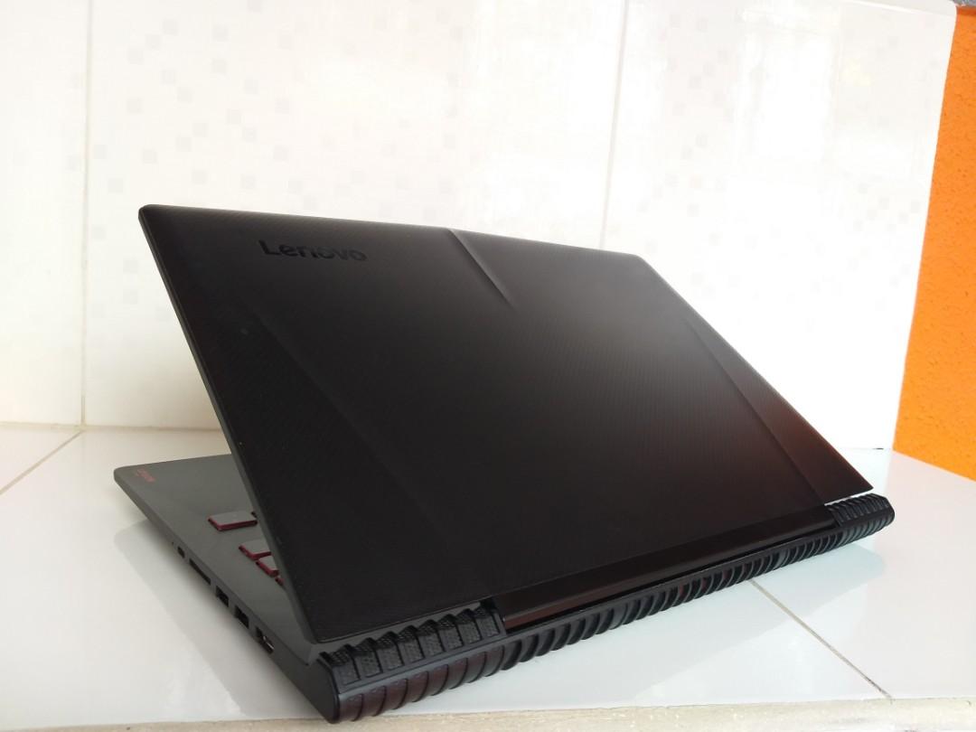 6. Lenovo Legion R720-15IKB i7-7700HQ 7TH GEN 2.8GHZ 8 CPU 8GBB RAM ...