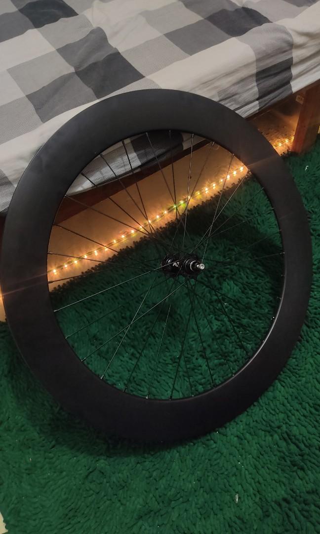 Rims deals fixie 6cm