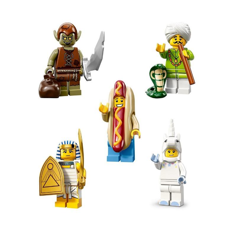 LEGO Minifigures Série 13 Snake Charmer 