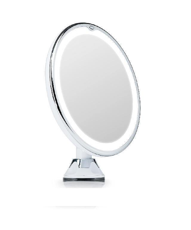 9130 Fancii 10x Magnifying Makeup, Magnifying Vanity Mirror