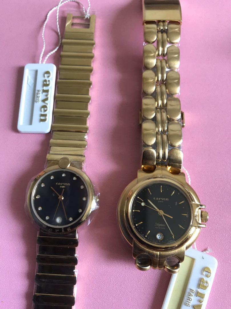 Carven watches swiss made deals