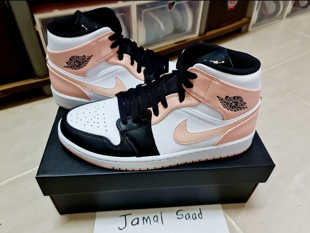 Air jordan 1 crimson tint footlocker cheap