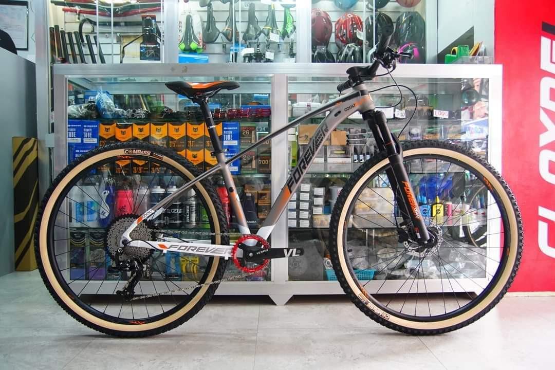 Forever mtb on sale 29er specs