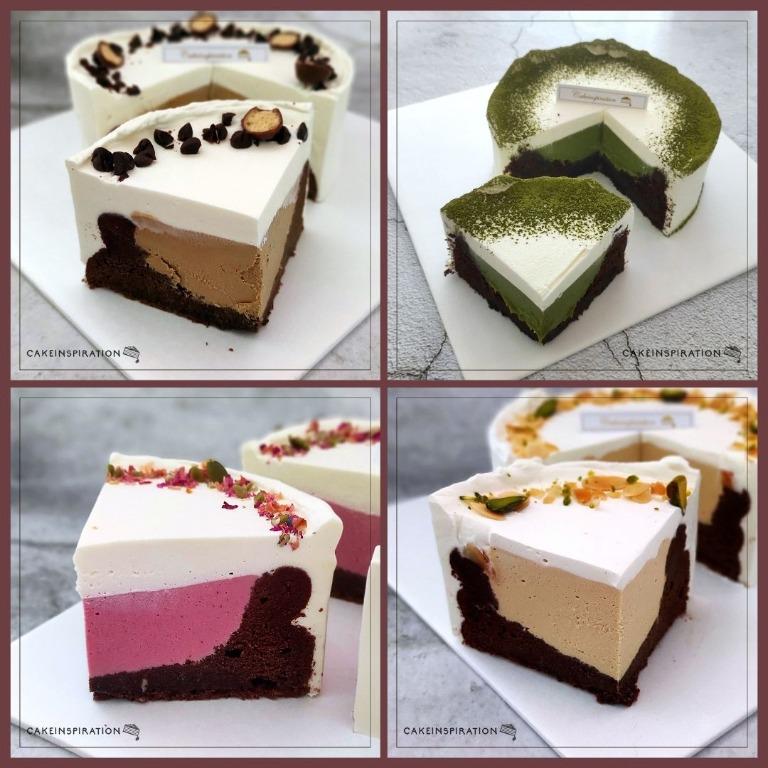 凹蛋糕 Gateau Au Chocolat Sunken Moist Chocolate Cake Food Drinks Homemade Bakes On Carousell