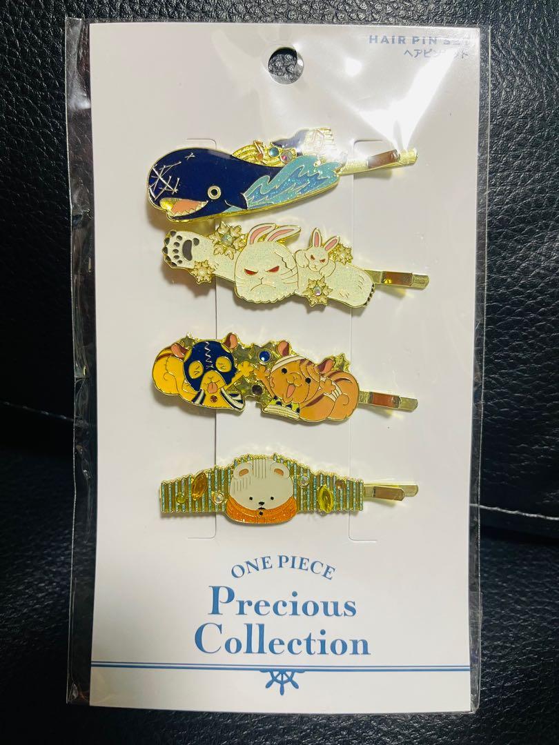 海賊王one Piece Usj 限定髮夾 其他 其他 Carousell