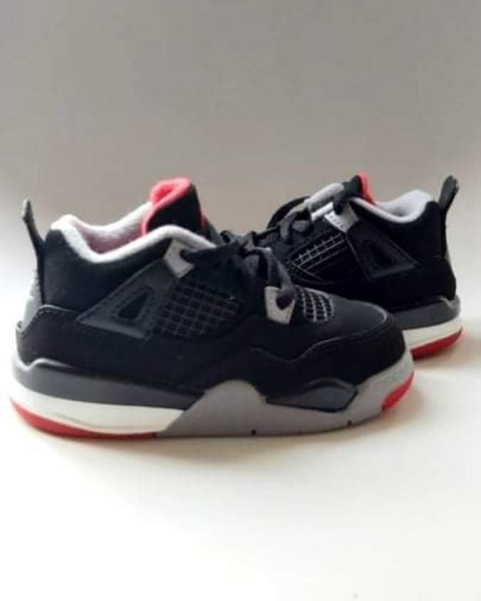 Bred discount 4 infant