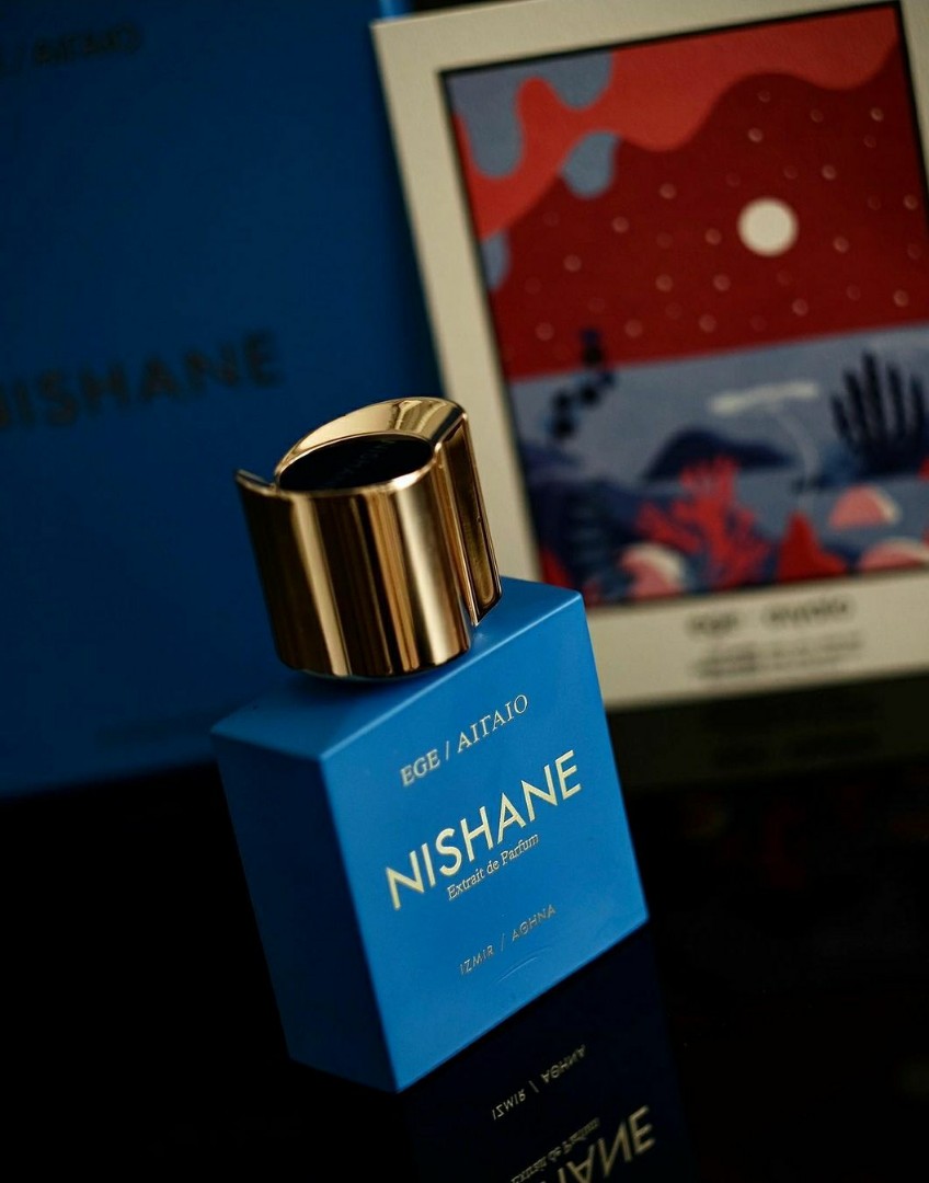 PREORDER ] Nishane Ege / Ailaio 50ml, Beauty & Personal Care, Fragrance &  Deodorants on Carousell