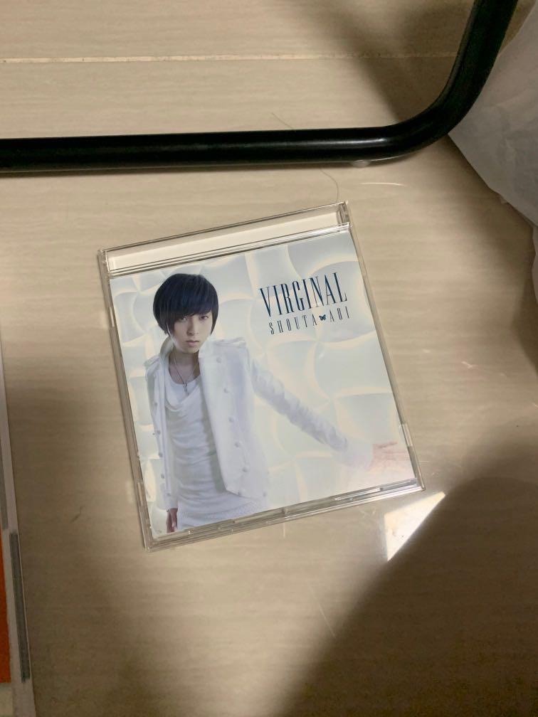 蒼井翔太virginal 碟 日本明星 Carousell 蒼井翔太virginal 碟 日本明星 Carousell