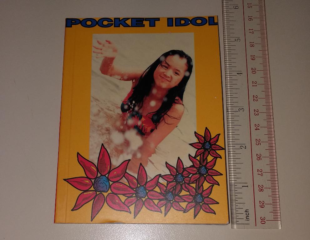 葉蘊儀yes 雜誌袋裝迷你寫真集5 5吋x4吋 保存良好 內頁勁新淨 95 新 超過60 幅萌爆美少女沙灘泳衣靚相 古董收藏 其他 Carousell