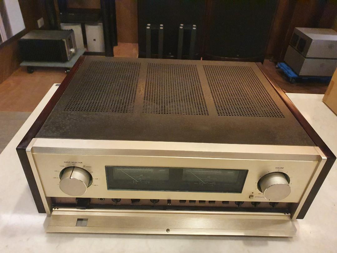Accuphase E 305 130w Int Amp Audio Soundbars Speakers Amplifiers On Carousell Accuphase E 305 130w Int Amp Audio Soundbars Speakers Amplifiers On Carousell