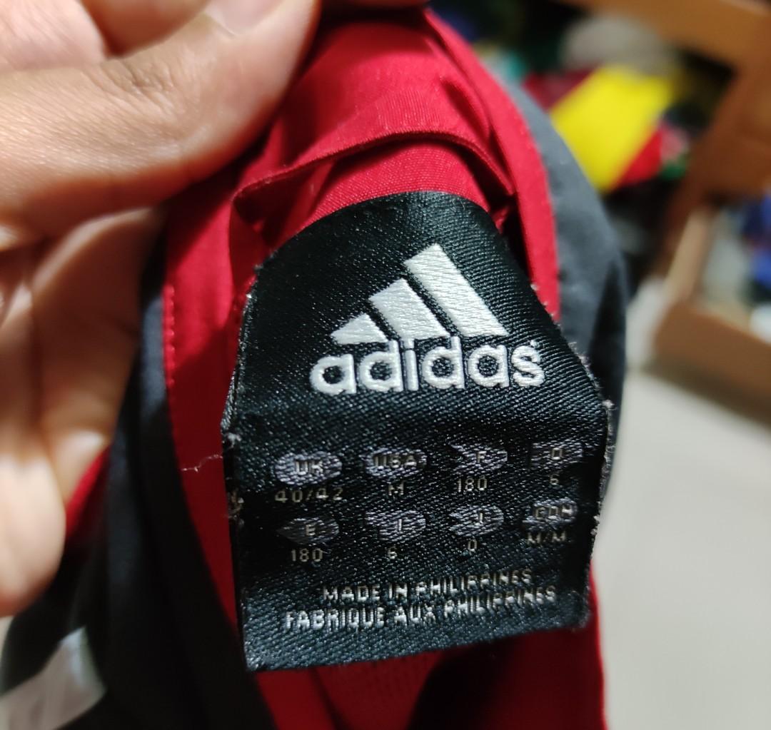 Adidas FC Koln Zip Jacket size L