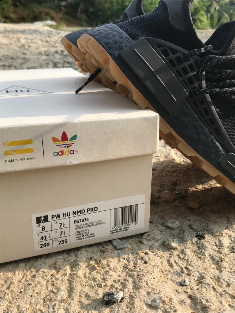 Adidas nmd hu tr pharrell infinite species top