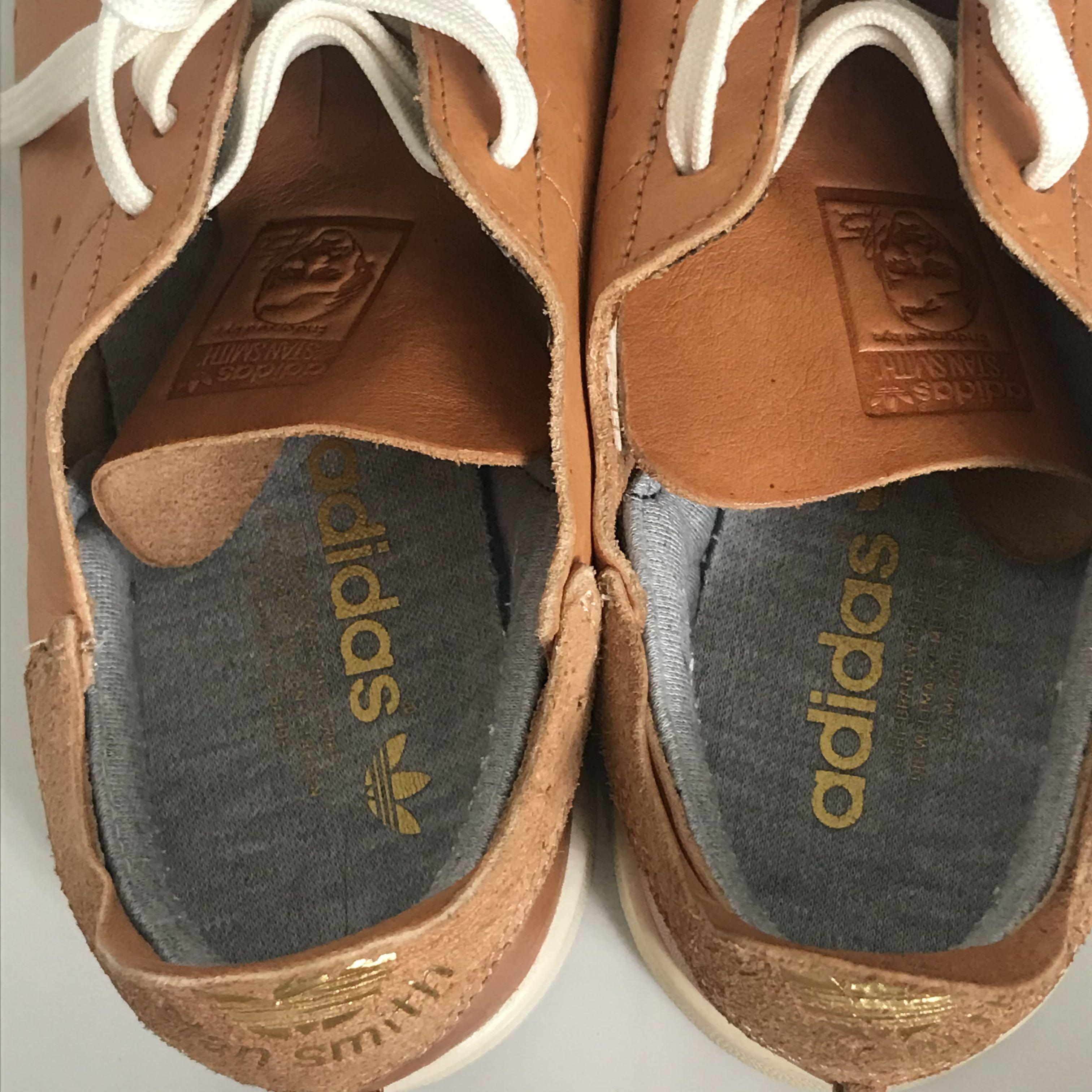 Stan smith horween leather discount