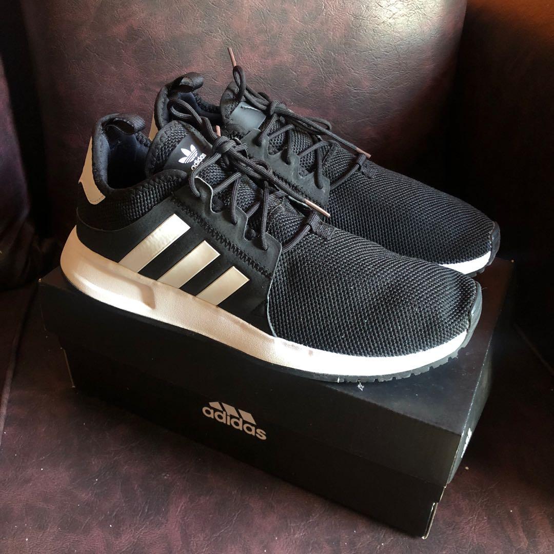 Adidas xplr Fesyen Pria Sepatu Sneakers di Carousell