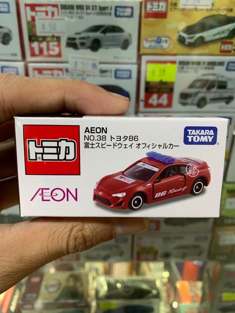 売れ筋新商品 トミカ黒箱日本製No.46三菱PTV搭乗デッキ『東亜国内航空 