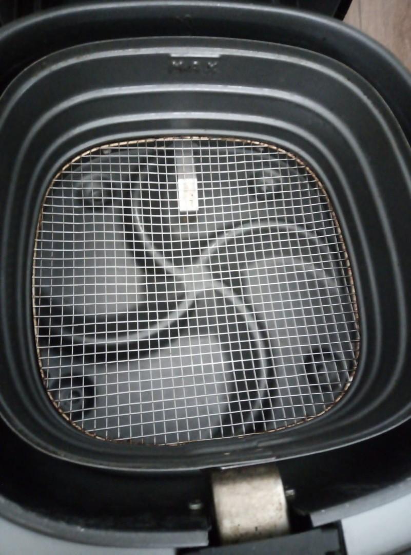 Air fryer Philips 9240 TV Home Appliances Kitchen Appliances Fryers on Carousell