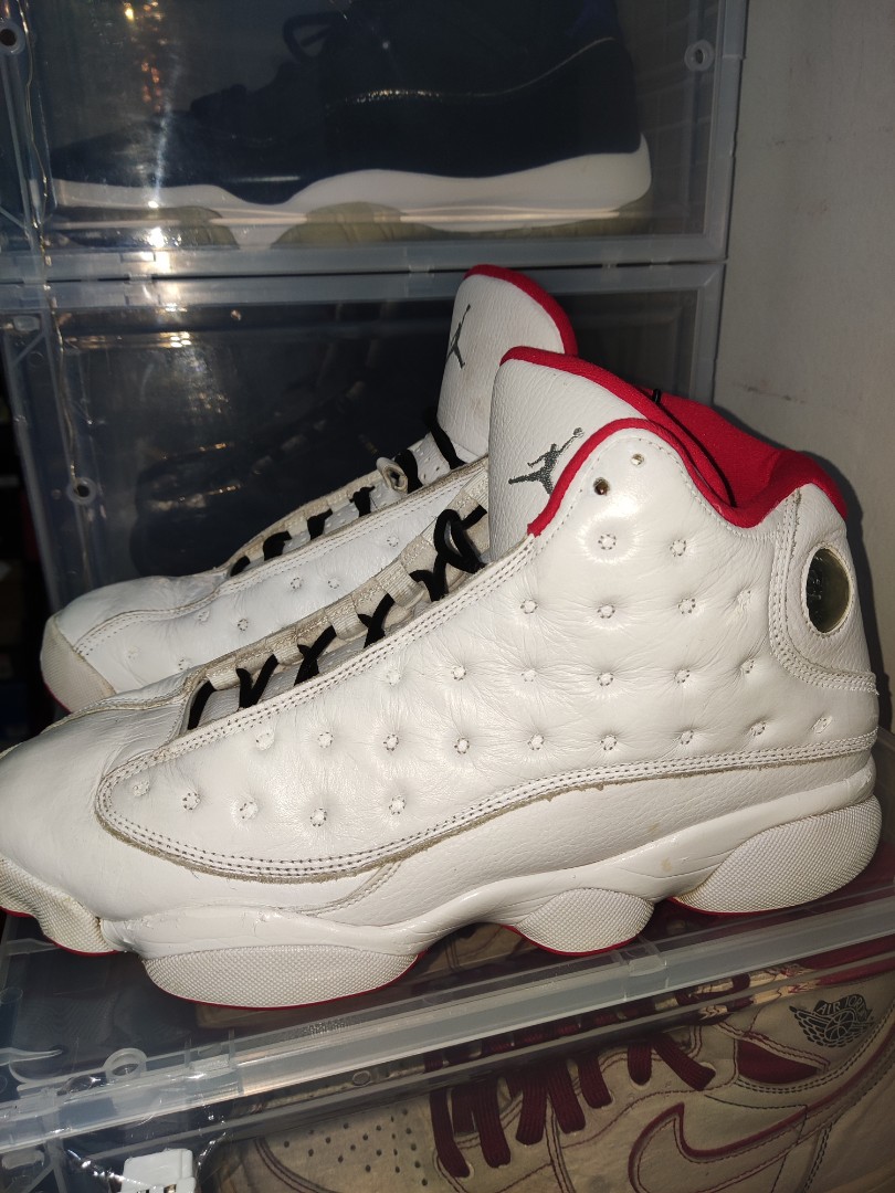 Jordan 13 flight rosse store
