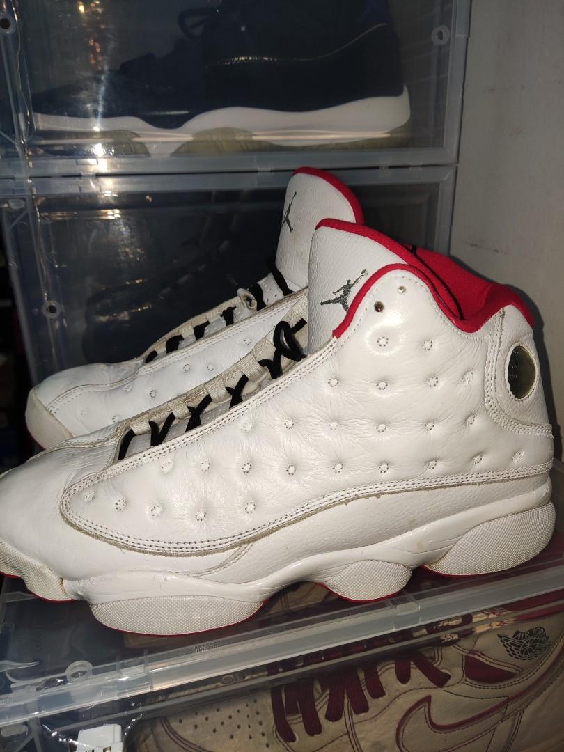 Jordan 13 retro alternate history of flight discount