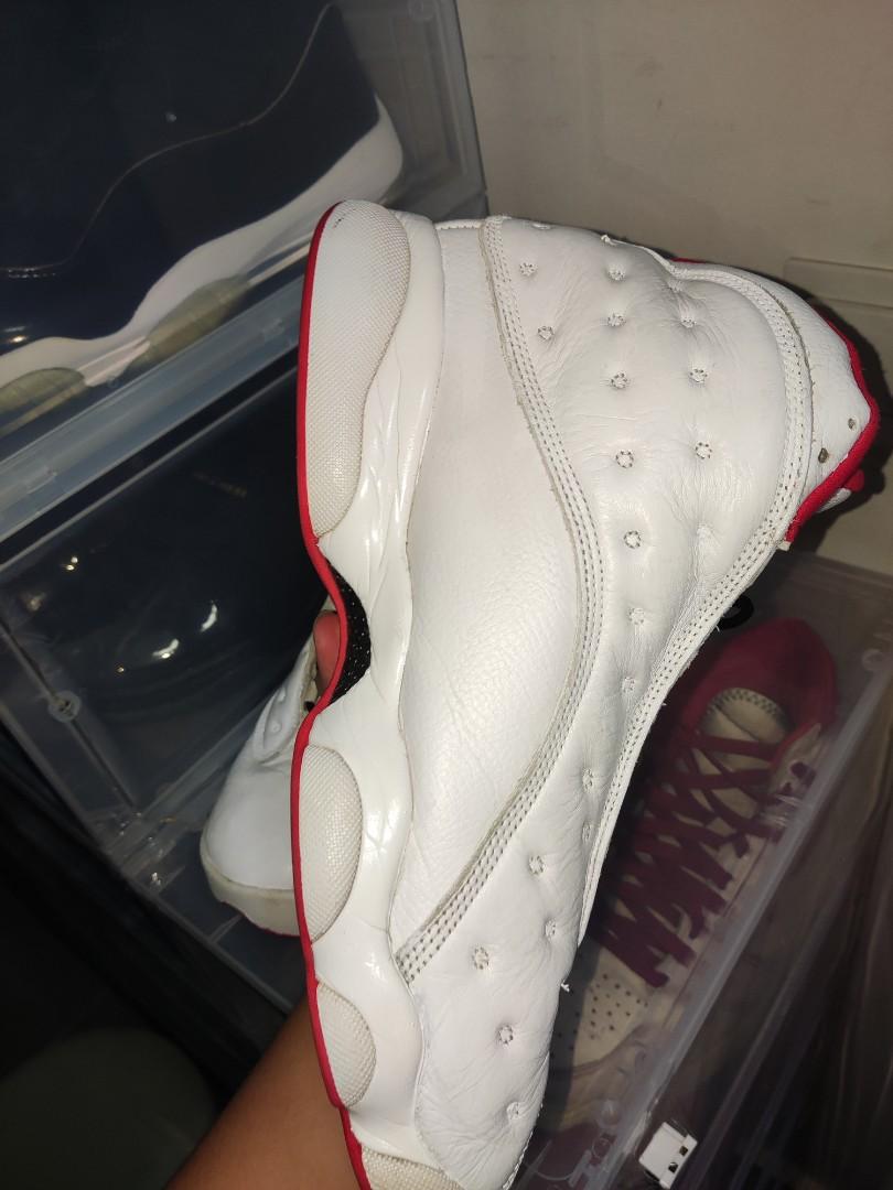 Jordan 13 flight rosse 2025