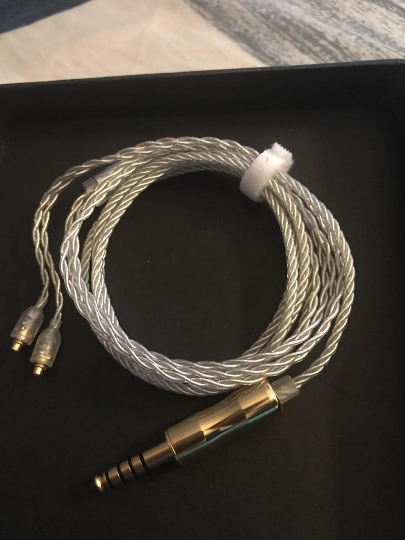 ALO Audio Pure Silver Litz, 音響器材, 可攜式音響設備- Carousell