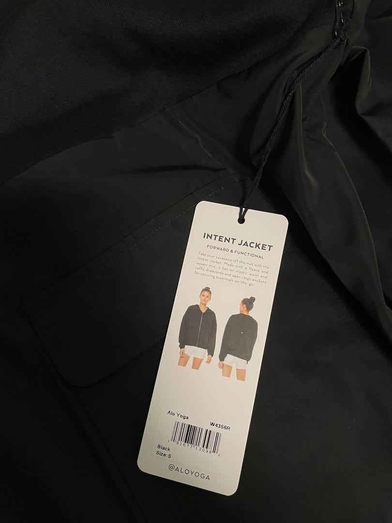 Alo clearance intent jacket