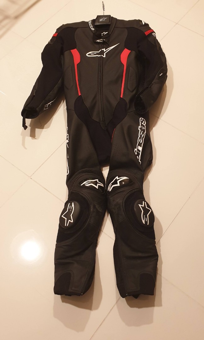 Alpinestars missile race suit for tech air race sale