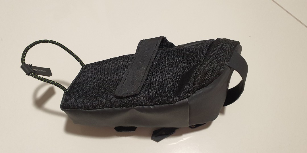 Altura NV Saddle Bag Small Sports Equipment Bicycles Parts Bicycles on Carousell