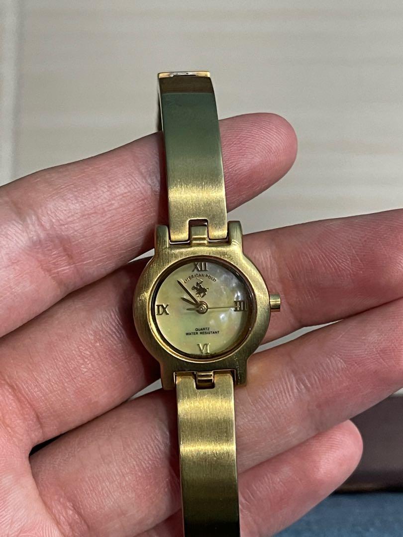 American Polo Watch Women s Fashion Watches Accessories