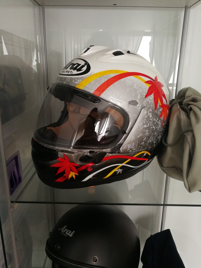 Arai TOHTAN RX-7X Kaede Limited Design 