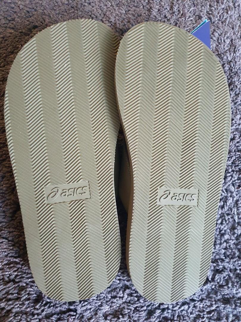 Asics Zorian Sandal US 5 Euro 37.5 Women s Fashion Footwear Flipflops and Slides on Carousell