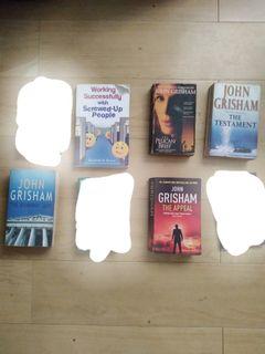 Assorted Books