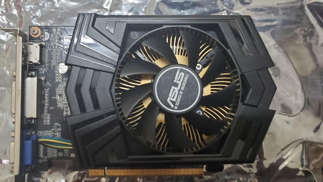 Nvidia GT 740 2GB DDR5 in 2021 Gaming Test