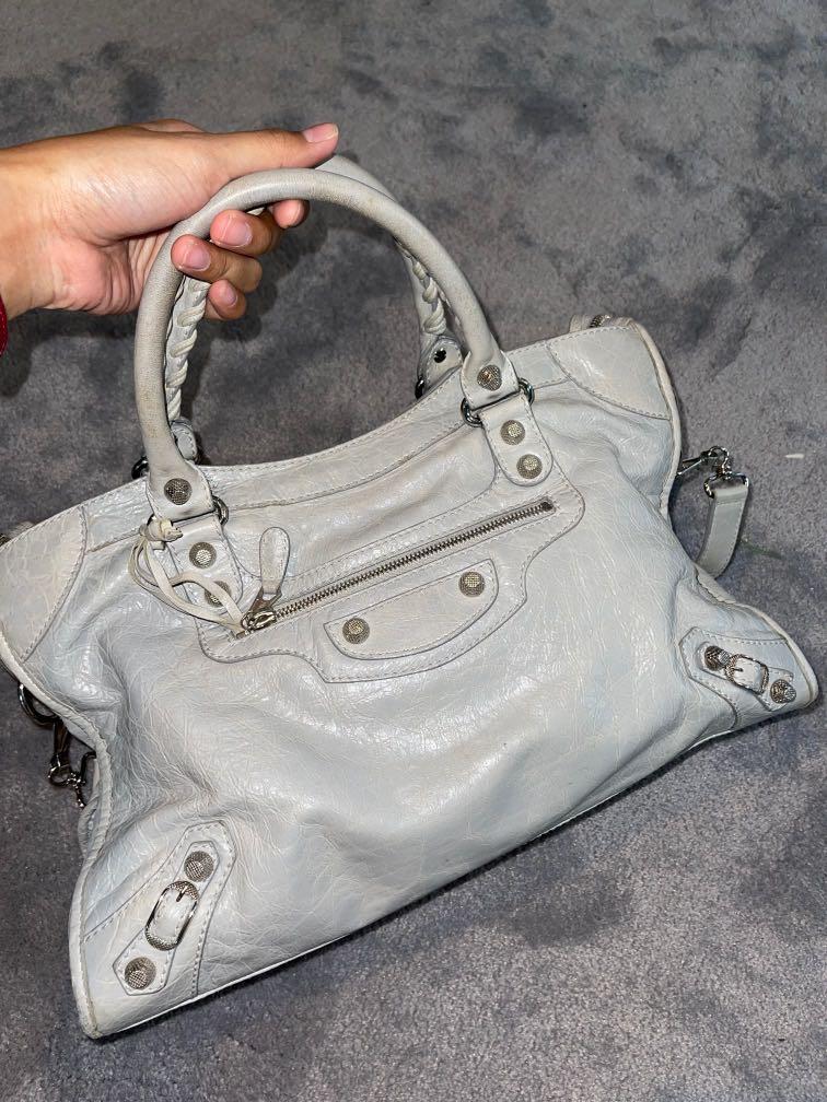 Balenciaga light grey store