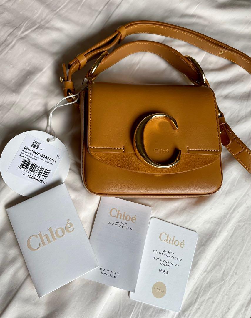 Chloe store small c
