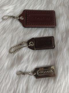 Authentic Coach tags