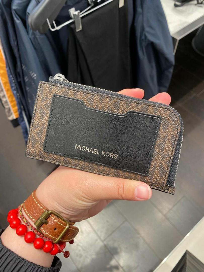 Michael kors deals authenticity card