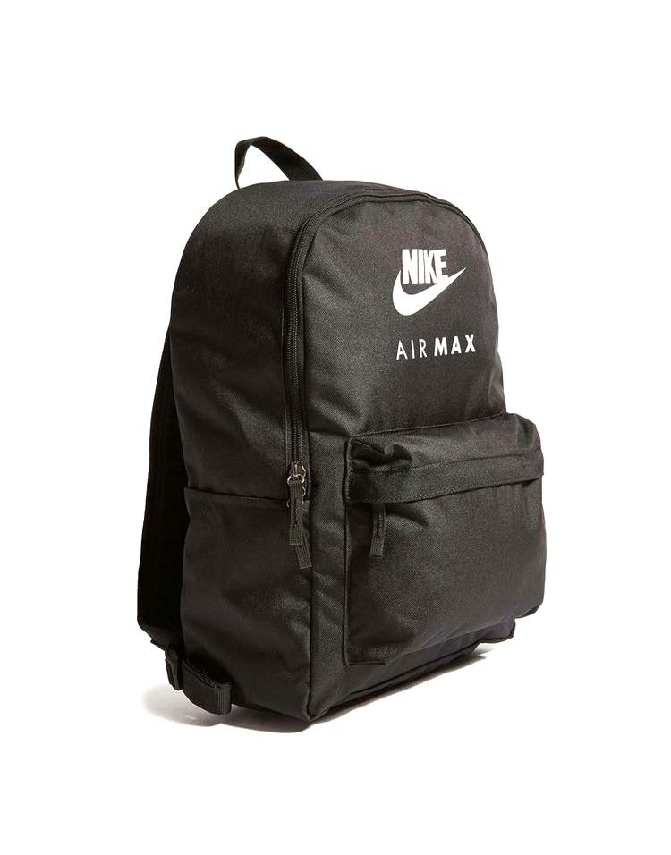 Air max backpack black