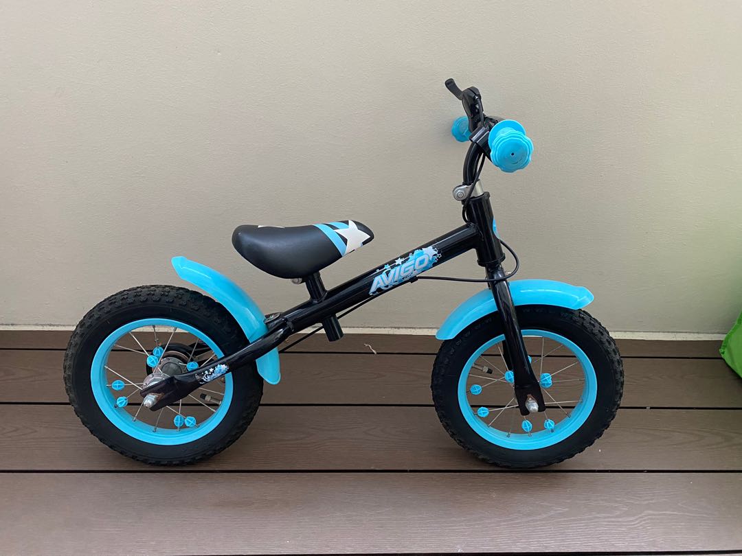 Avigo 12 inch bike shop