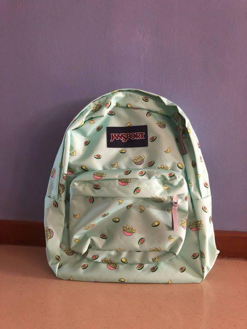 Avocado Jansport Bag Women s Fashion Bags Wallets Backpacks