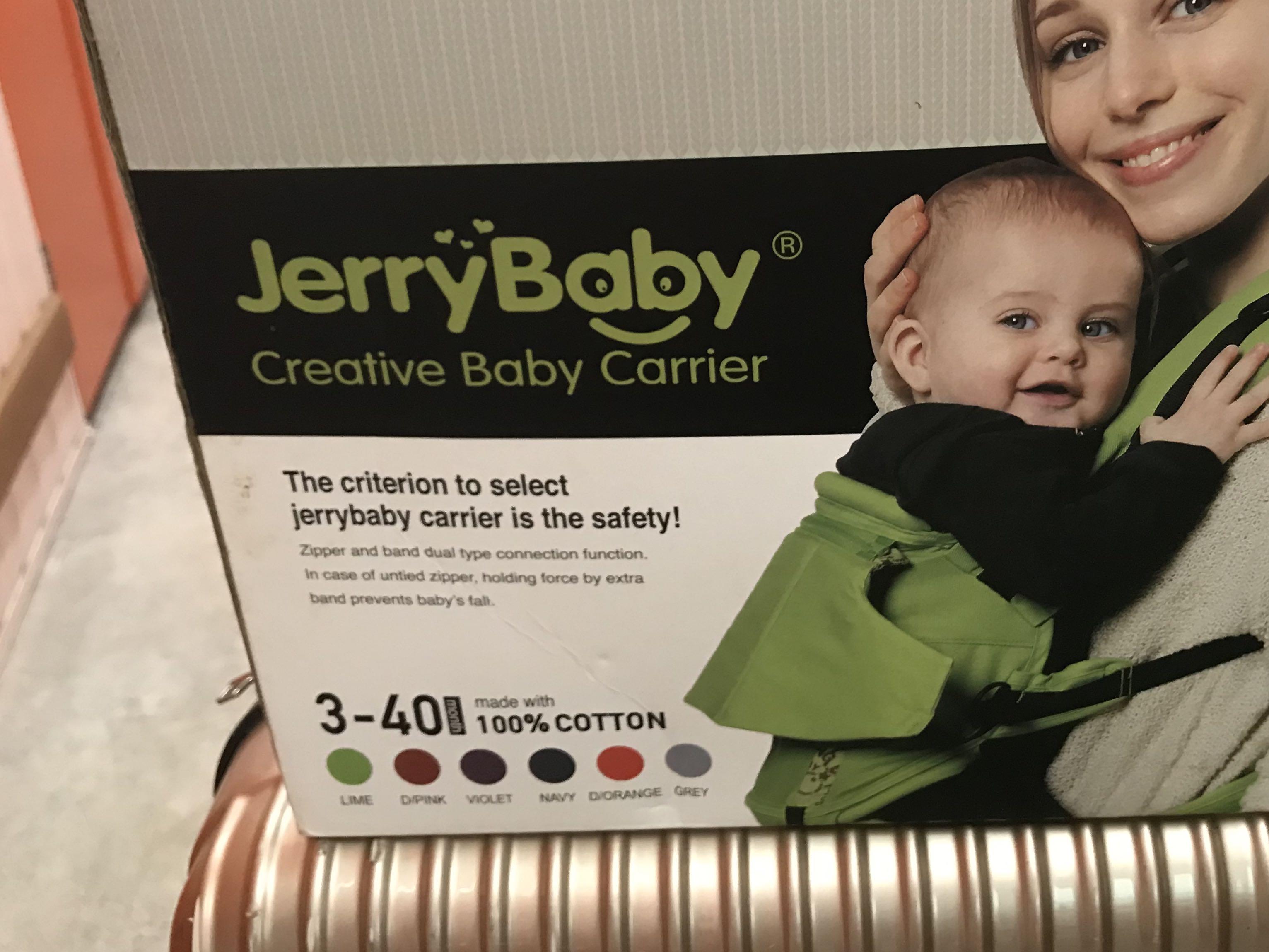 Jerry baby carrier cheap