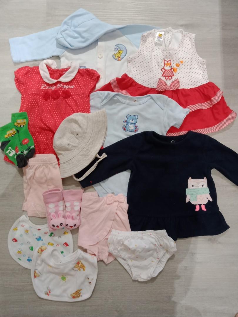 9 month baby clothes clearance
