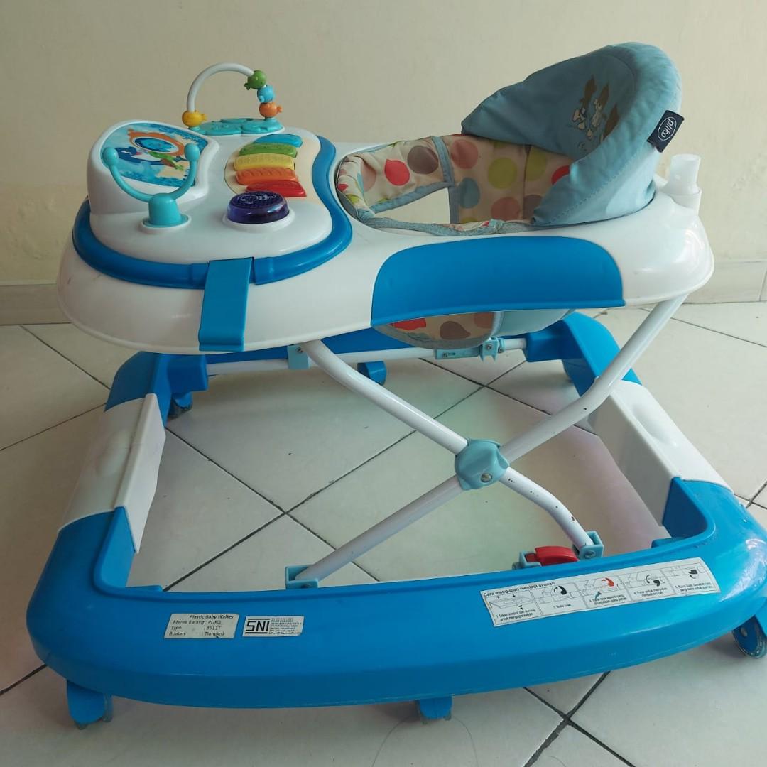 Harga baby deals walker pliko