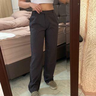Baggy Pants / celana bahan